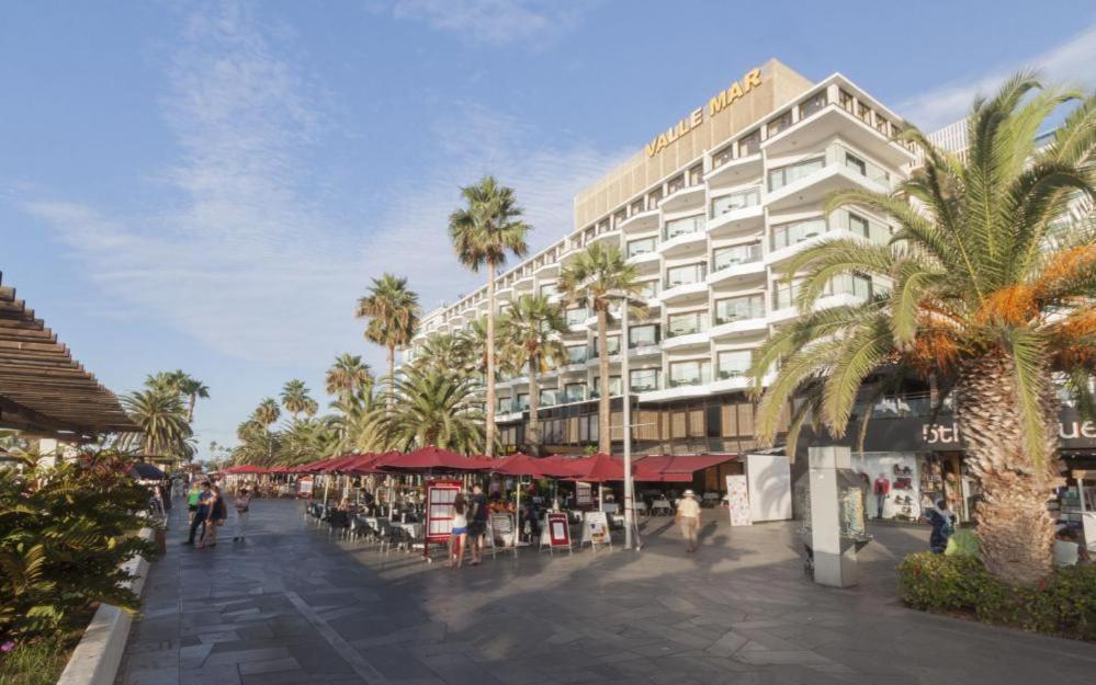 823 Estudio Con Terraza Puerto De La Cruz Martianez Dış mekan fotoğraf