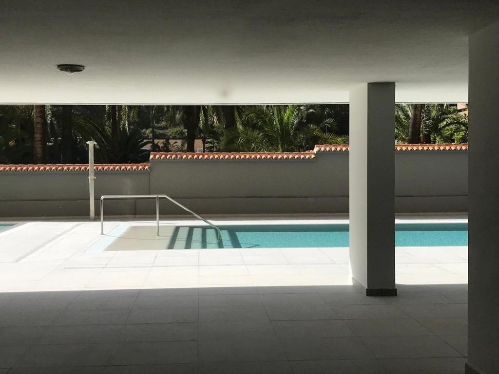 823 Estudio Con Terraza Puerto De La Cruz Martianez Dış mekan fotoğraf