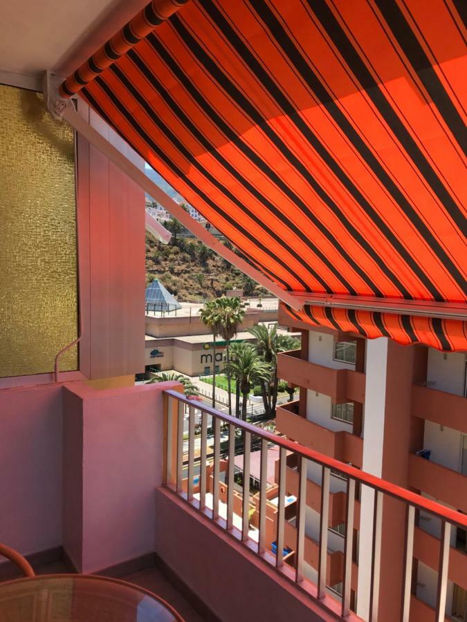 823 Estudio Con Terraza Puerto De La Cruz Martianez Dış mekan fotoğraf