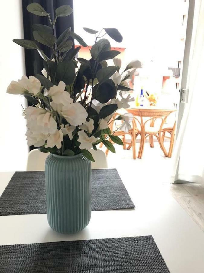 823 Estudio Con Terraza Puerto De La Cruz Martianez Dış mekan fotoğraf