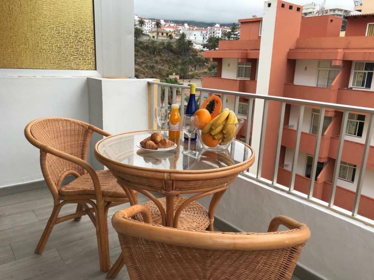 823 Estudio Con Terraza Puerto De La Cruz Martianez Dış mekan fotoğraf
