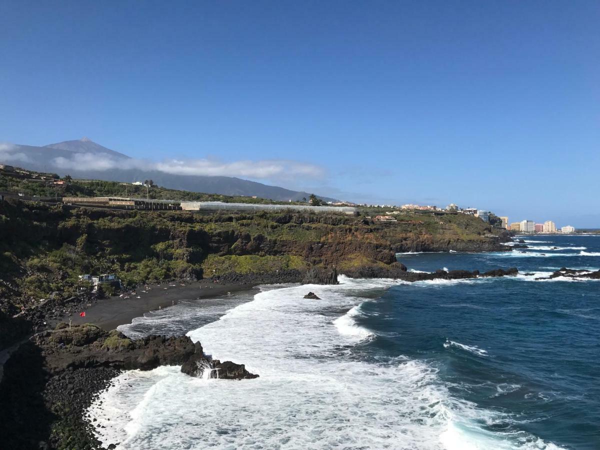823 Estudio Con Terraza Puerto De La Cruz Martianez Dış mekan fotoğraf