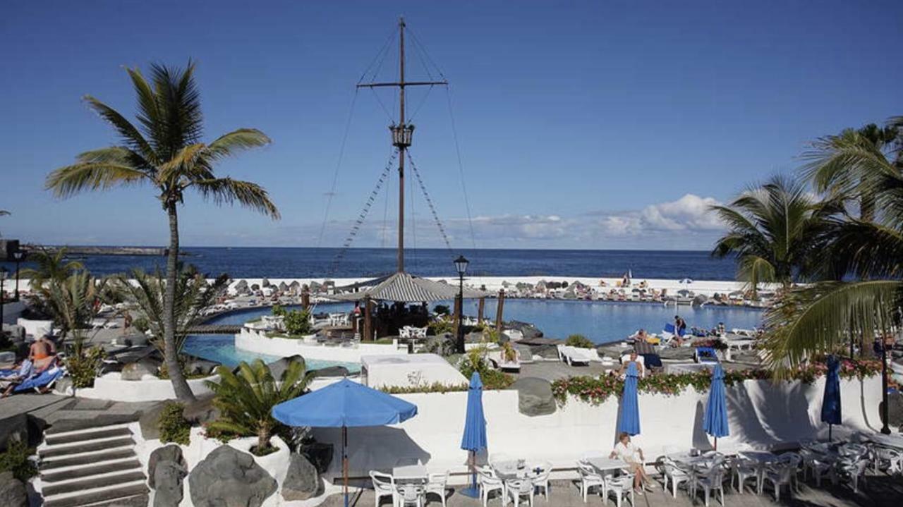823 Estudio Con Terraza Puerto De La Cruz Martianez Dış mekan fotoğraf