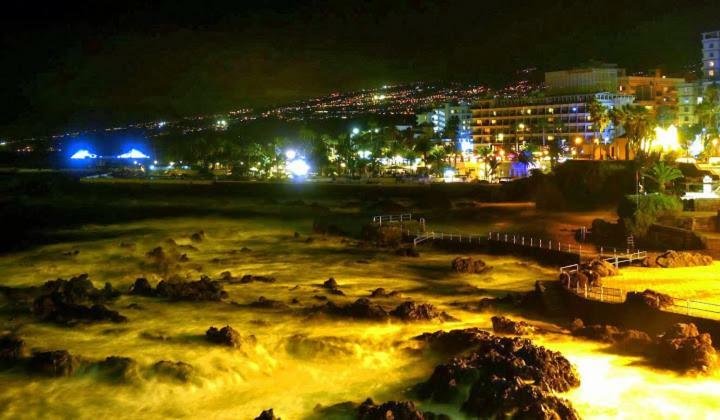 823 Estudio Con Terraza Puerto De La Cruz Martianez Dış mekan fotoğraf